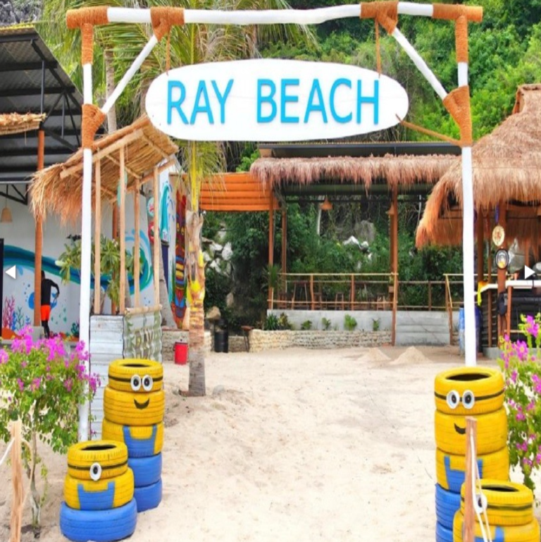 나트랑 레이비치 섬 투어