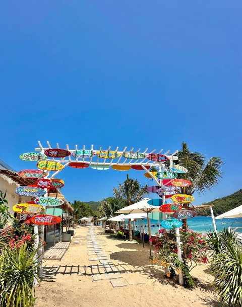 나트랑 레이비치 섬 투어