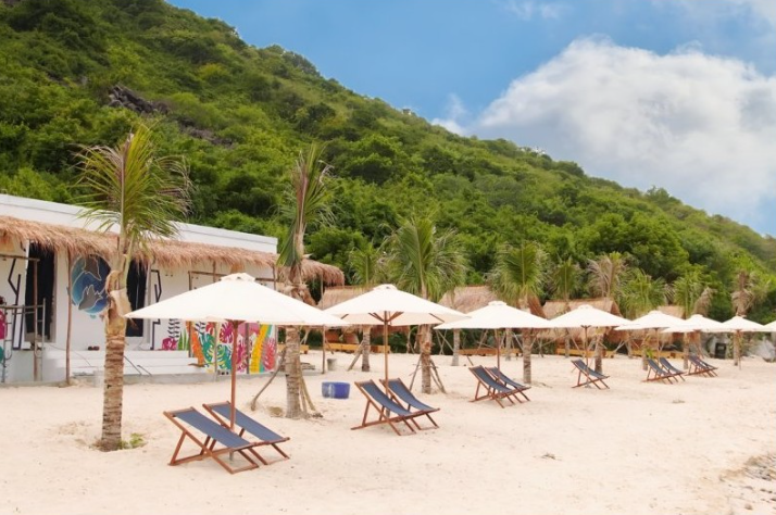 나트랑 레이비치 섬 투어