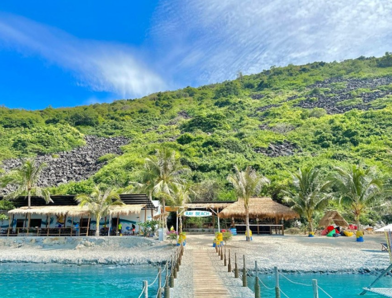 나트랑 레이비치 섬 투어