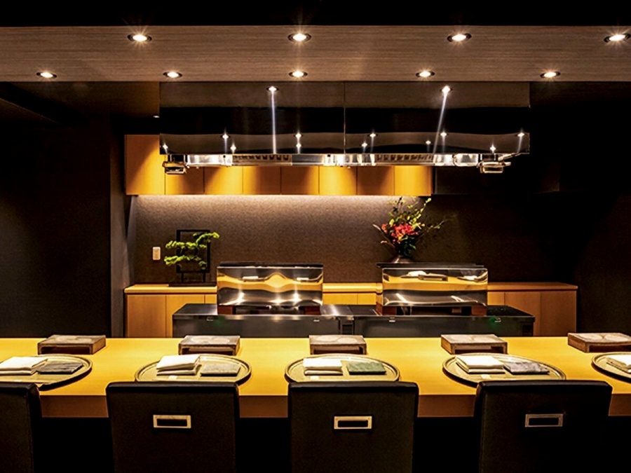 도쿄 긴자 야키 니가타야