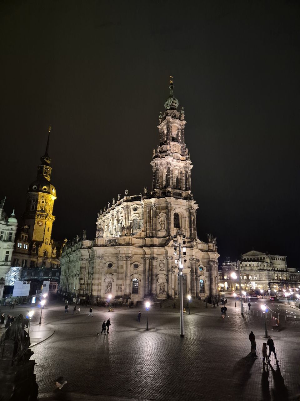 [지수인프라하] 프라하 출발: 드레스덴 + 쿤스트호프파사게 (지수 추천) + 작센 스위스 투어