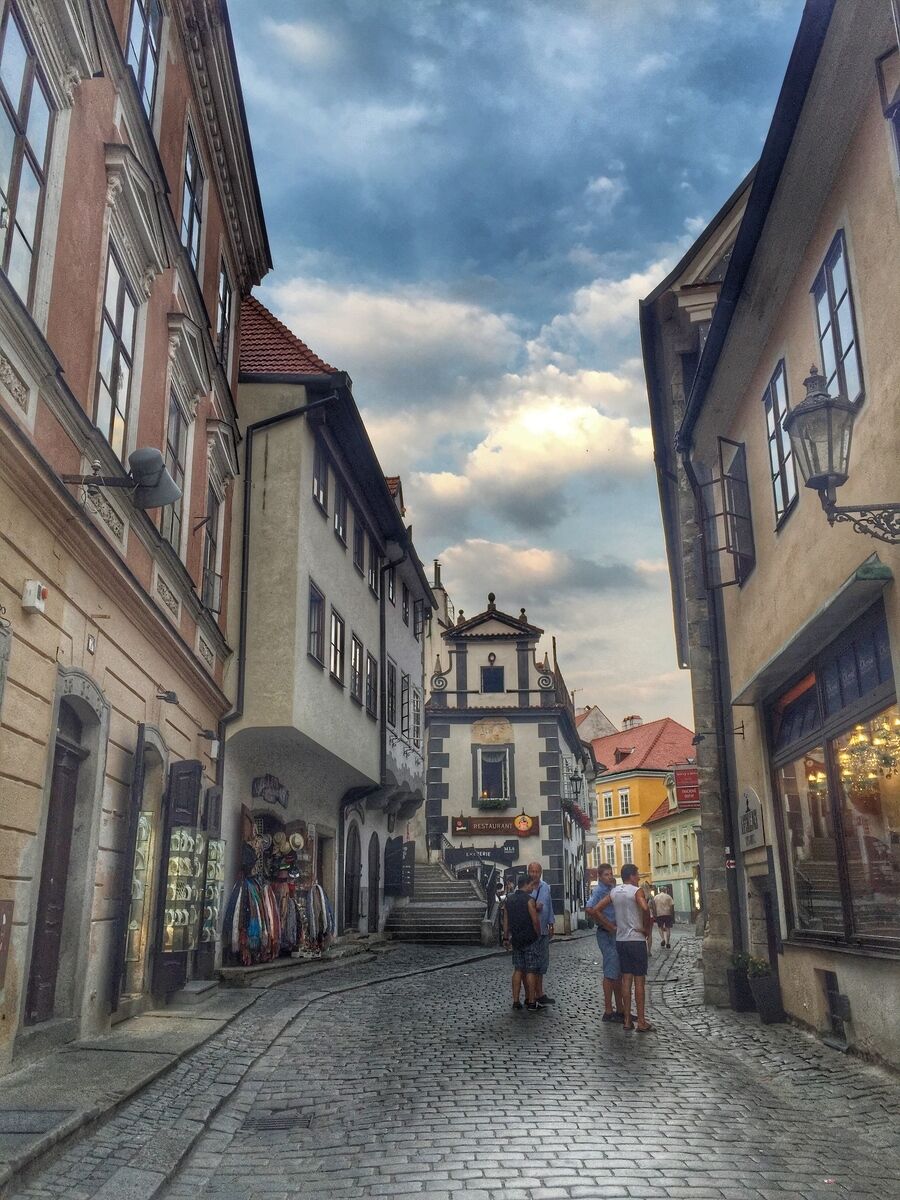 프라하 출발: 체스키 크룸로프 + 흘루보카 성 투어