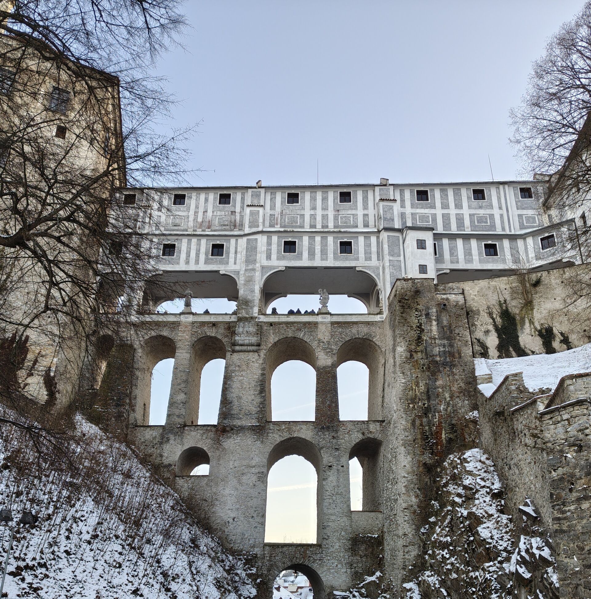 프라하 출발: 체스키 크룸로프 + 흘루보카 성 투어