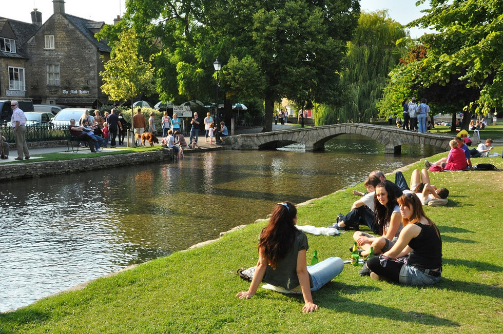 [하나투어유럽] 런던 근교: 코츠월드 + 옥스포드 + 비스터 빌리지 아웃렛 일일 투어
