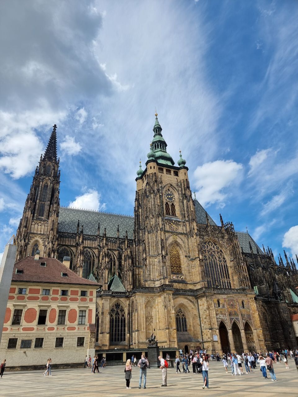 [지수인프라하] 프라하 프라이빗 차량 투어