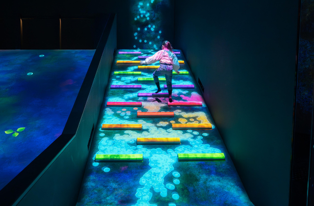 Singapore ArtScience Museum® teamLab Future World Ticket