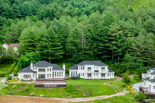 IN THE SOOP BTS ver. Pyeongchang Filming Location Tour