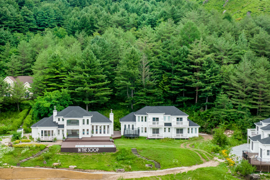 IN THE SOOP BTS ver. Pyeongchang Filming Location Tour