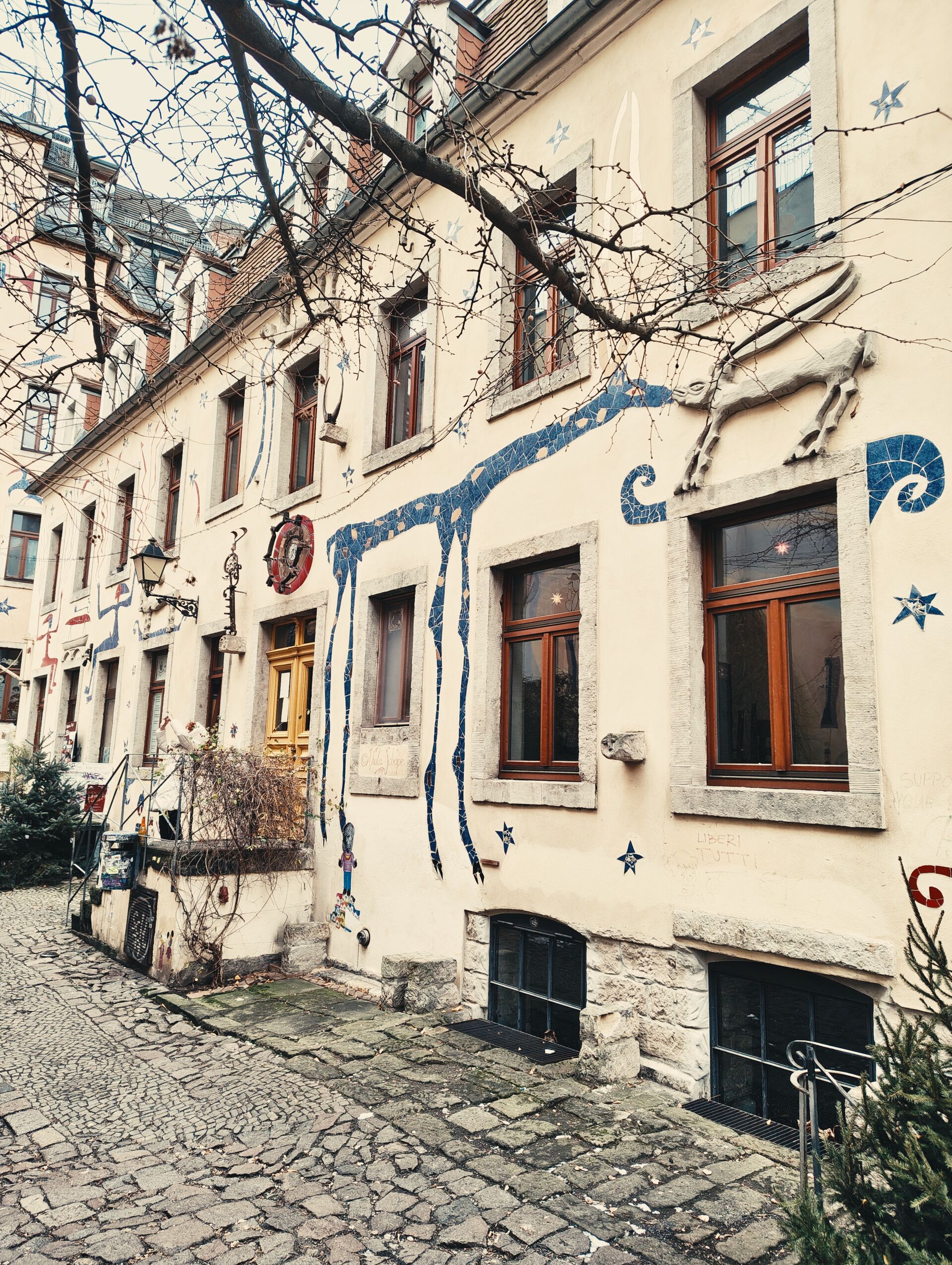 [지수인프라하] 드레스덴 + 쿤스트호프파사게 (지수 추천) + 작센 스위스 단독 투어