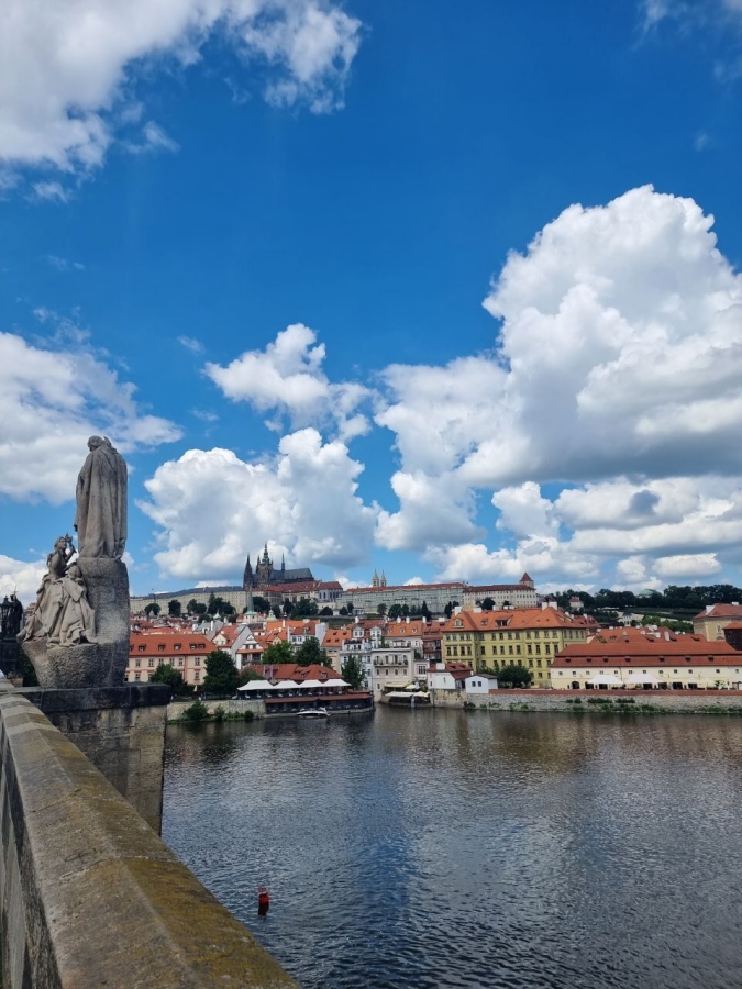 [지수인프라하] 폴라로이드 사진 한 장의 추억과 함께하는 프라하 시내 워킹 투어