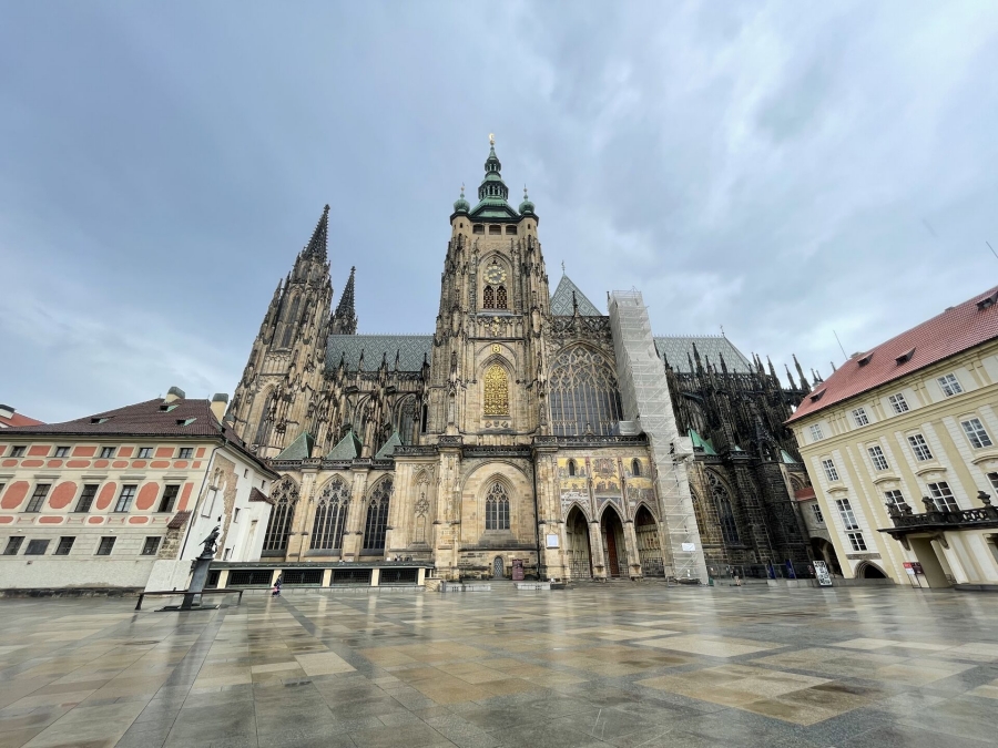 [지수인프라하] 폴라로이드 사진 한 장의 추억과 함께하는 프라하 시내 워킹 투어