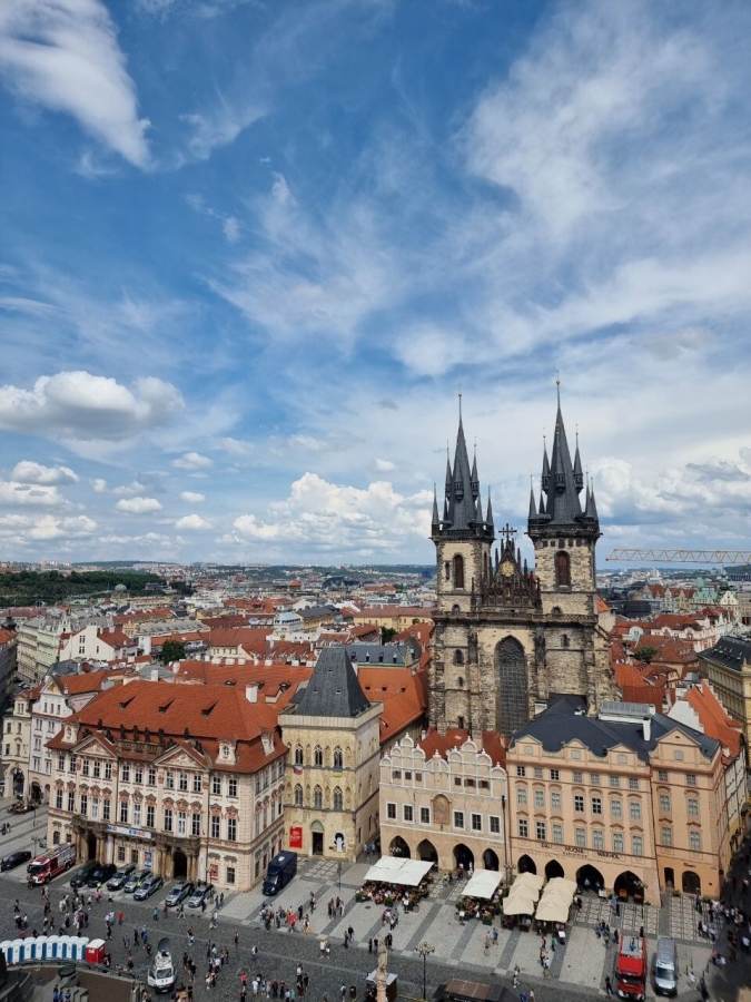 [지수인프라하] 폴라로이드 사진 한 장의 추억과 함께하는 프라하 시내 워킹 투어