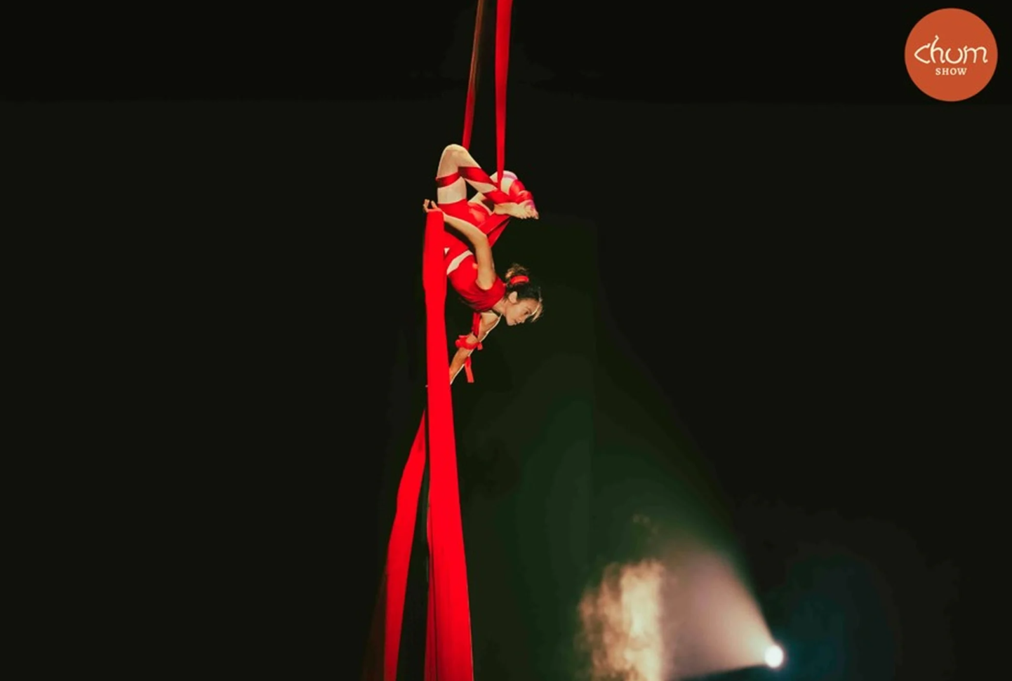 나트랑 도 극장 참쇼 티켓