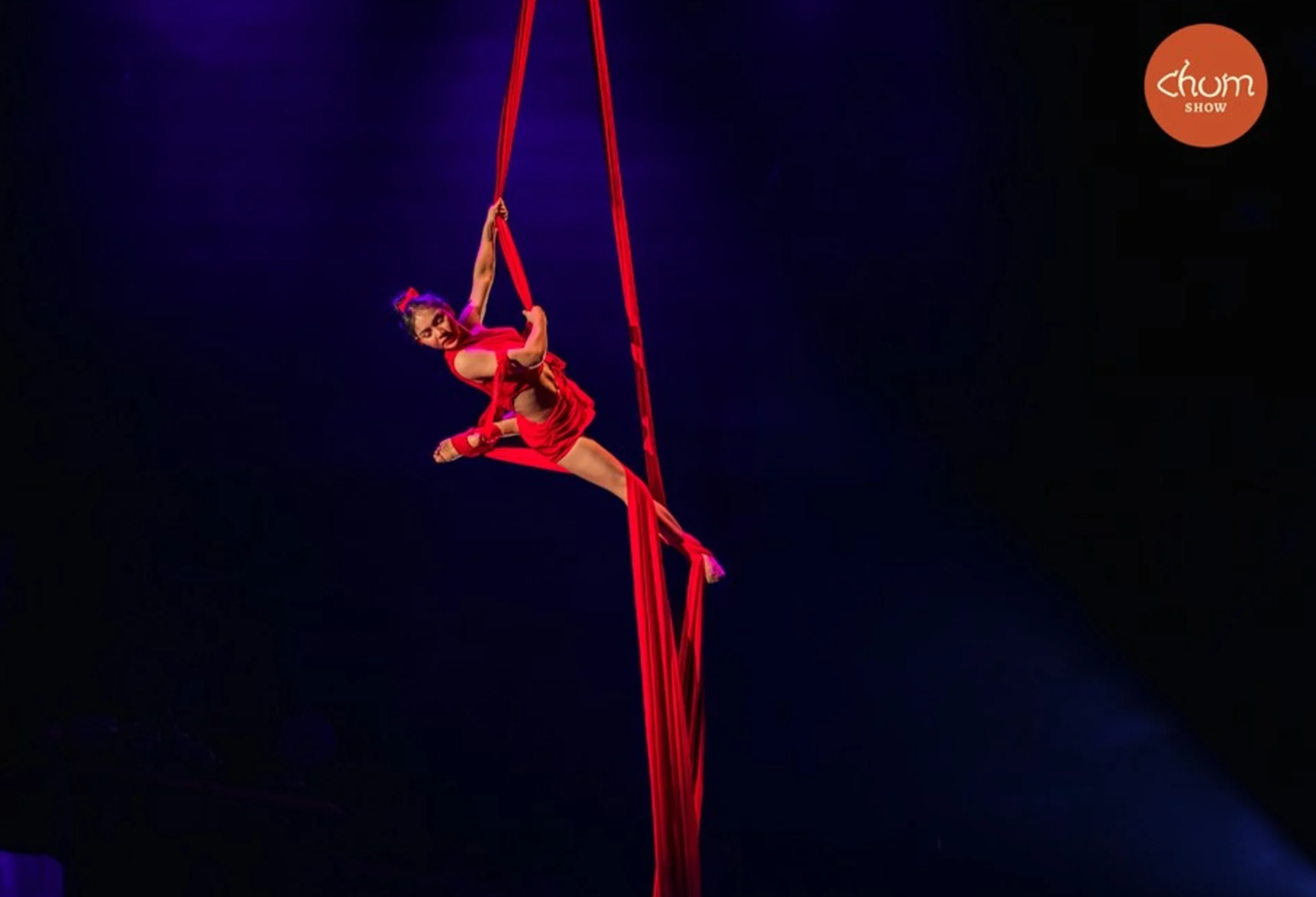 나트랑 도 극장 참쇼 티켓