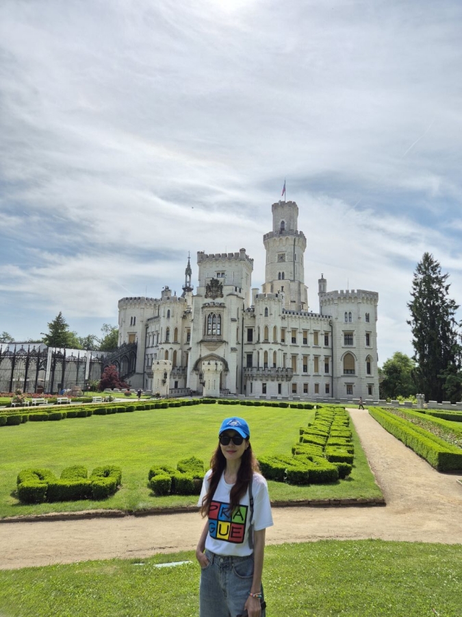 [지수인프라하] 프라하 근교: 체스키크룸로프 + 흘루보카 성 단독 투어