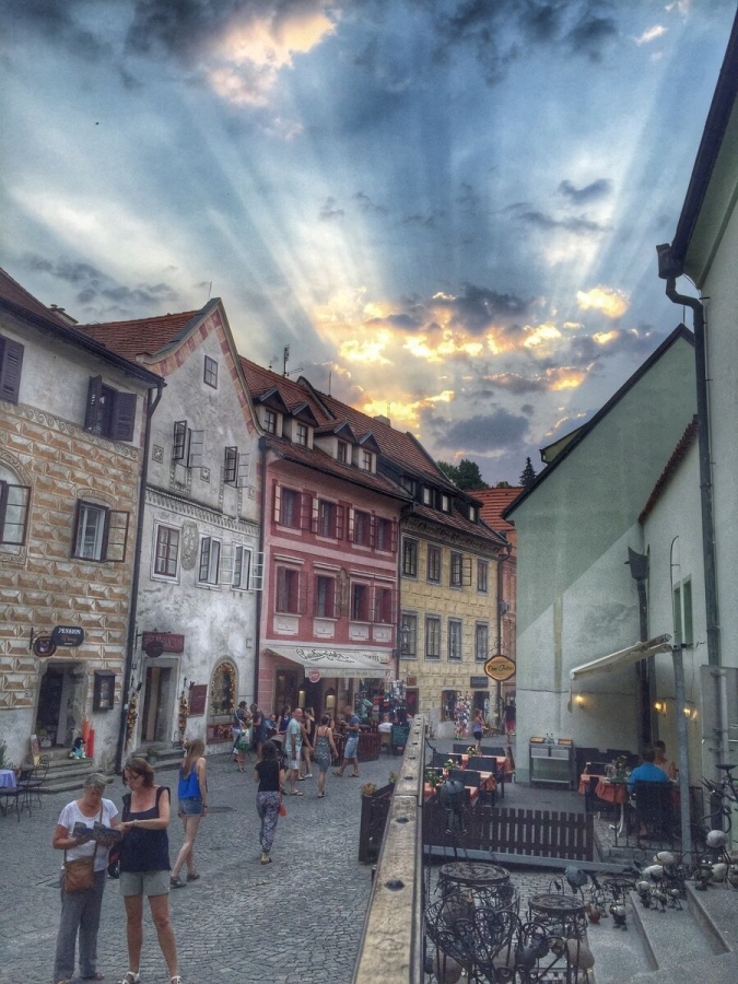 [지수인프라하] 프라하 근교: 체스키크룸로프 + 흘루보카 성 단독 투어