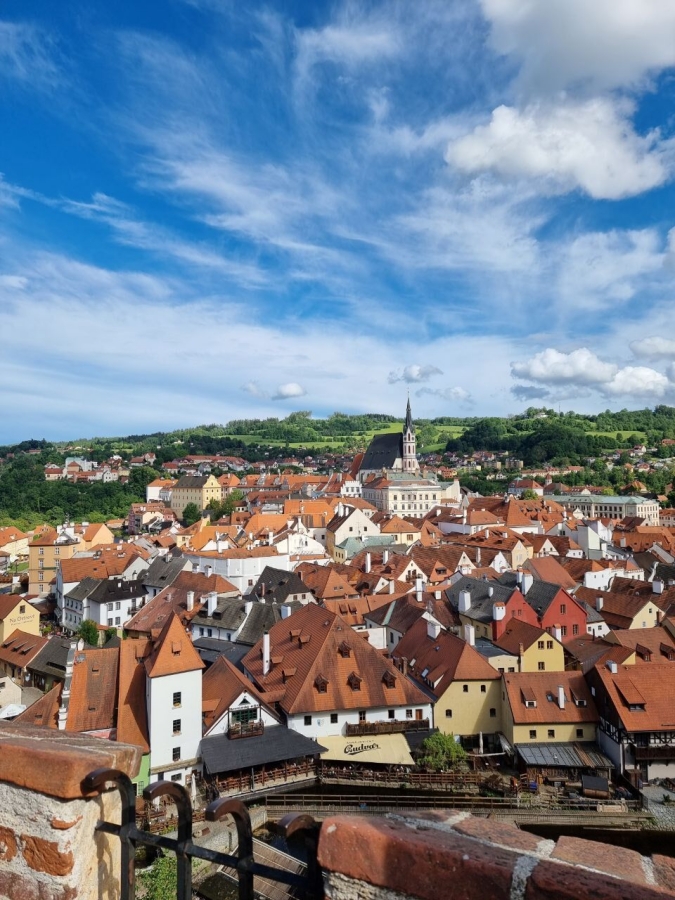 [지수인프라하] 프라하 근교: 체스키크룸로프 + 흘루보카 성 단독 투어