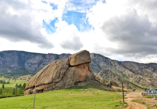 [노니투어] 몽골 테를지의 모든 명소를 하루에! 테를지 국립공원 일일투어 (픽업 & 샌딩 포함)