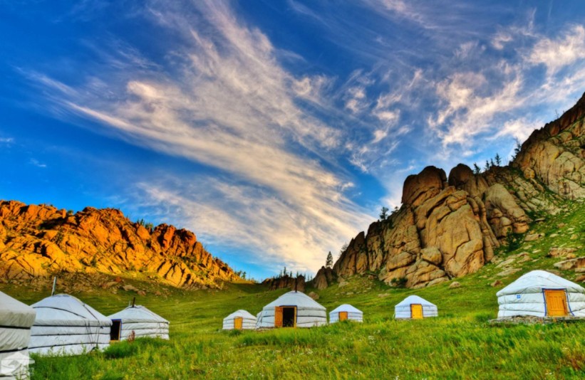 [노니투어] 몽골 테를지의 모든 명소를 하루에! 테를지 국립공원 일일투어 (픽업 & 샌딩 포함)