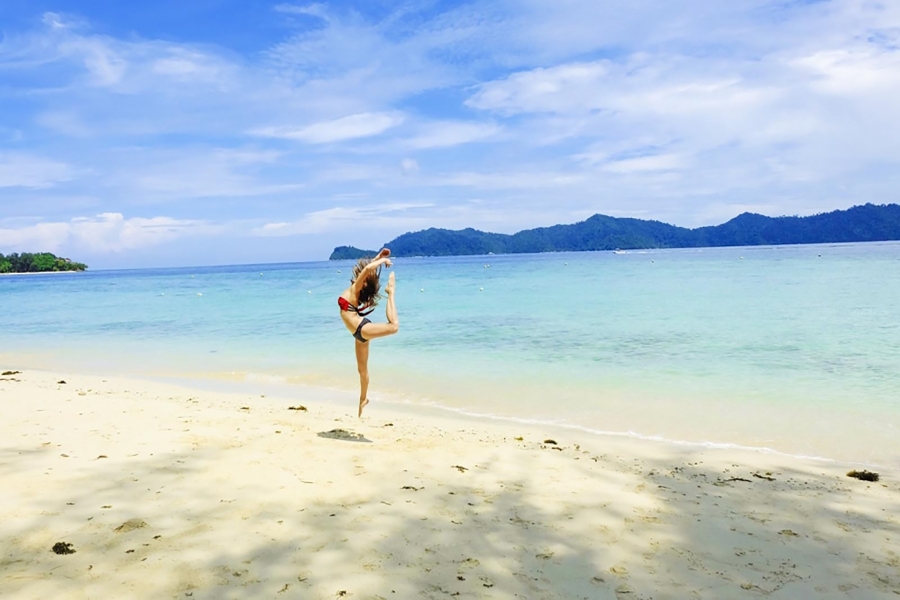 Kota Kinabalu Sapi Island, Manukan Island, Mamutik Island Hopping Boat Tour