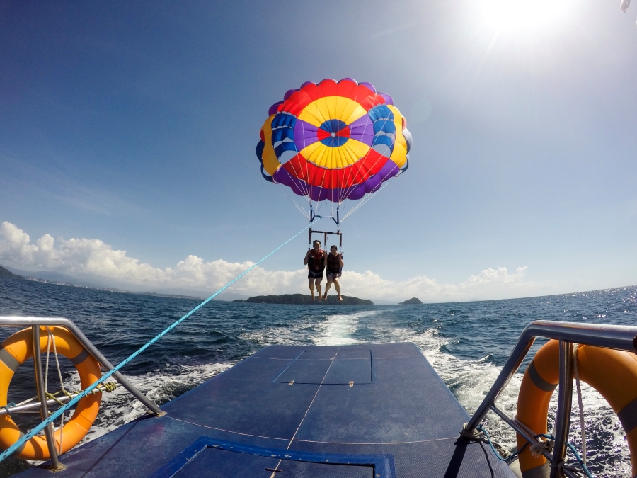 Kota Kinabalu Sapi Island, Manukan Island, Mamutik Island Hopping Boat Tour