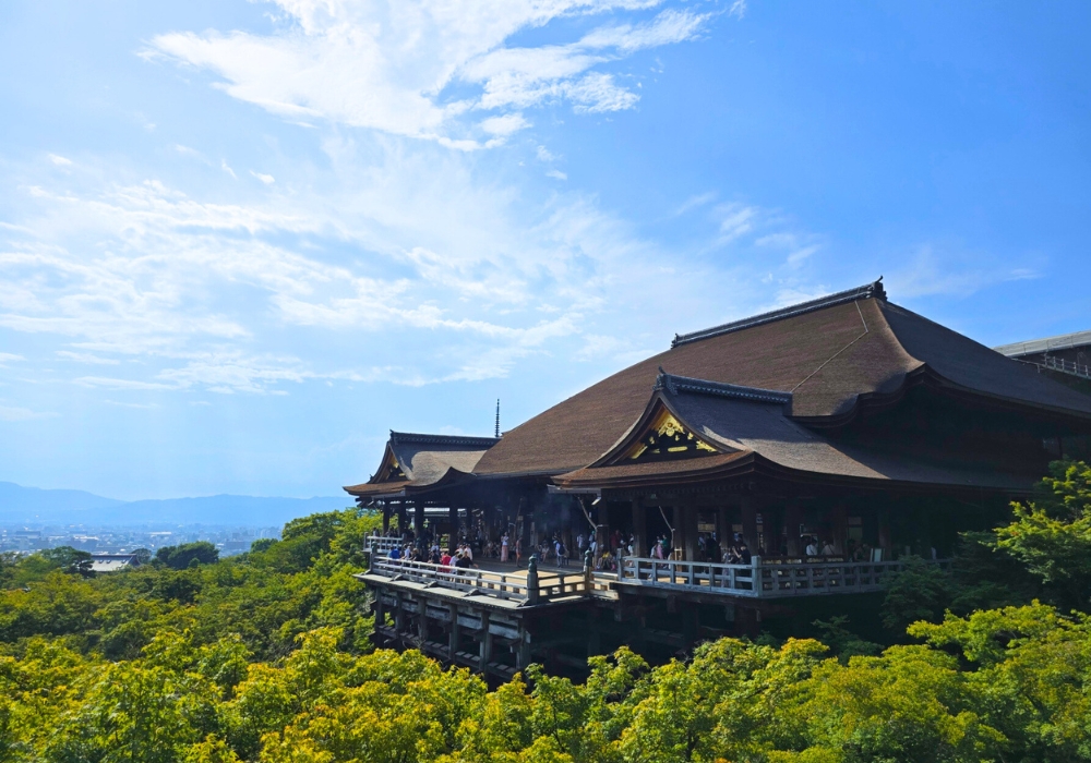 교토 프라이빗 차량 일일 투어 (픽업 & 샌딩 + 무료 스냅사진 촬영 포함)