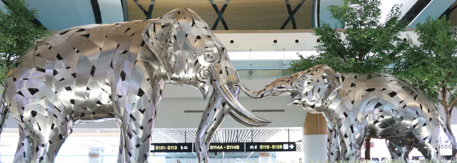 [독점할인] 방콕 수완나품 공항 VIP 패스트트랙 입출국 서비스 (전담 직원 미팅)