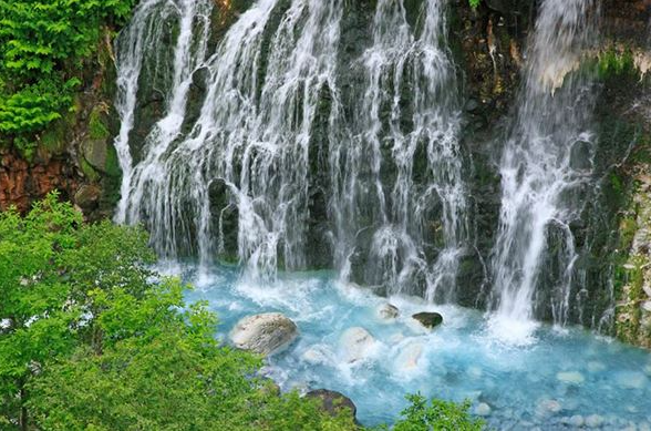 [라쿠투어] [닝구르방문/준페이매장식사] 북해도 삿포로 비에이 후라노 버스투어