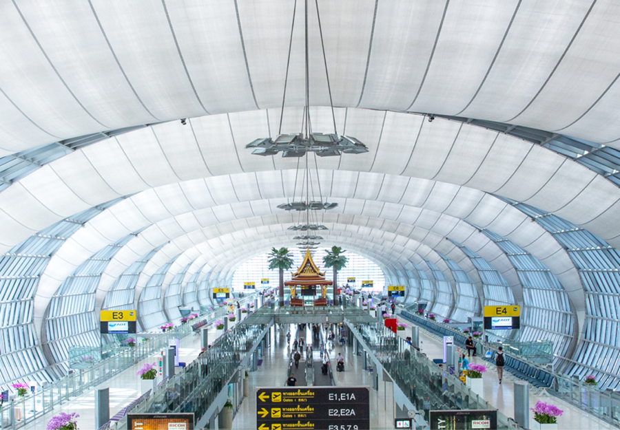 [독점할인] 방콕 수완나품 공항 VIP 패스트트랙 입출국 서비스 (전담 직원 미팅)