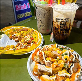 [푸꾸옥고스트] 푸꾸옥 원데이 단독 리무진 투어 (머드 스파 + 즈엉동 야시장)