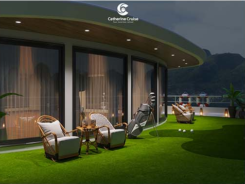 [1박2일] 하롱베이 캐서린 럭셔러 6성급 크루즈 투어