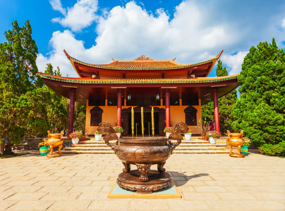 나트랑 출발: 달랏 베스트셀러 럭셔리 시티 투어