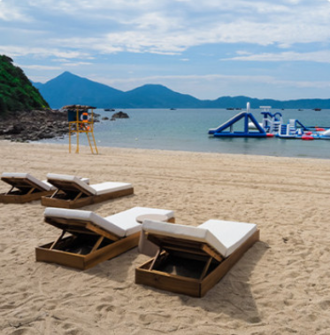 [보다홀릭] 다낭 바운스 비치 투어 (씨푸드BBQ, 비치카페, 픽업/드랍)