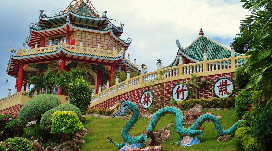 [더마크] 세부 시티 단독 투어 (픽업 & 샌딩 포함)