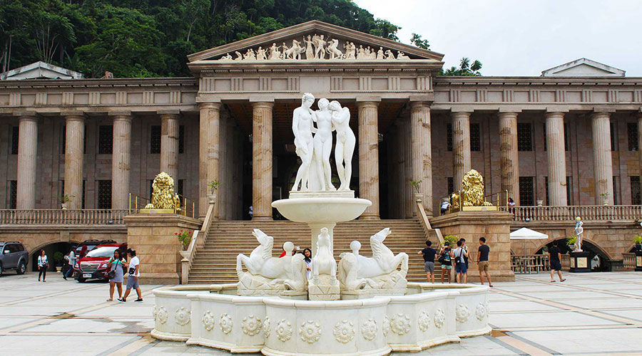 [더마크] 세부 시티 단독 투어 (픽업 & 샌딩 포함)