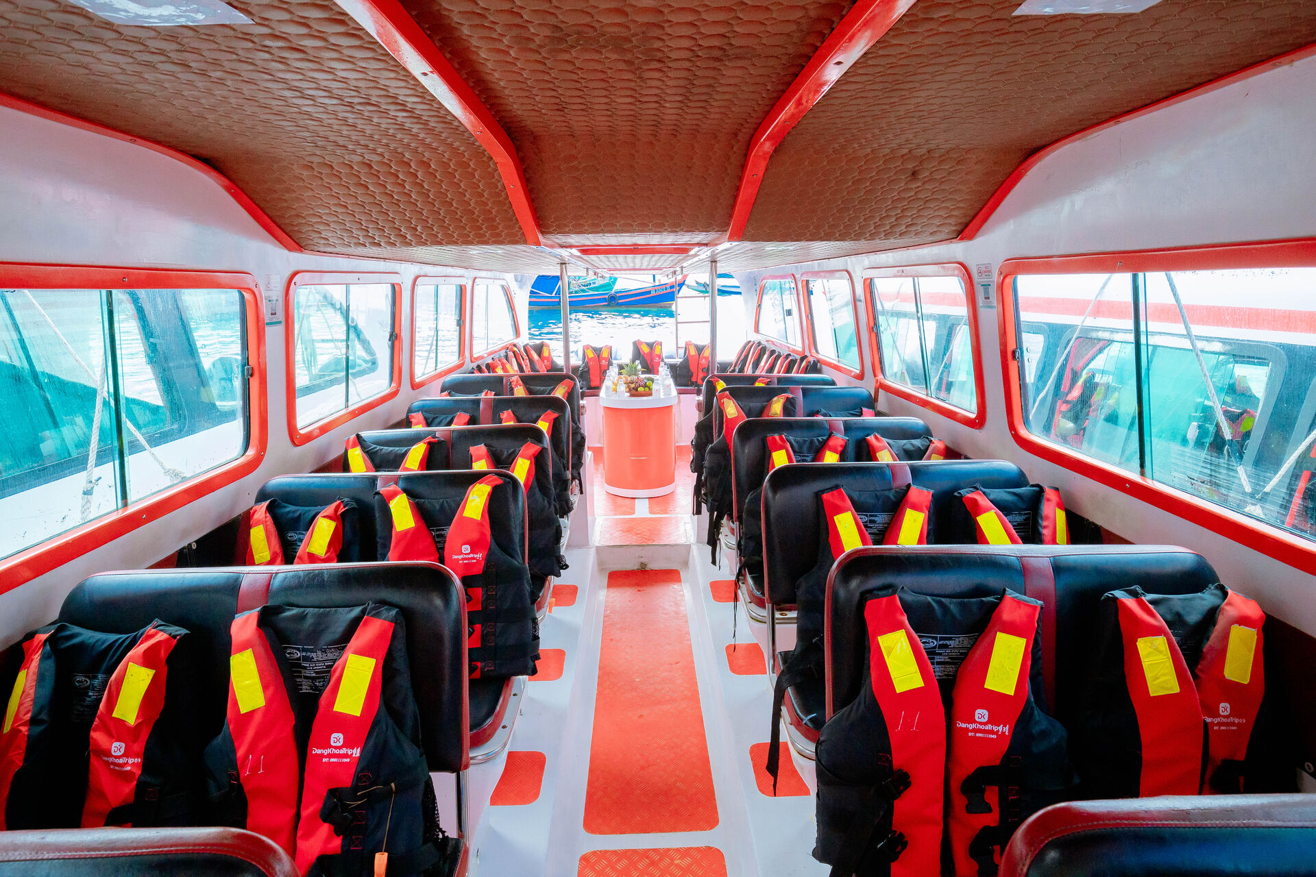 푸꾸옥 4섬 호핑 투어 (스피드보트, 케이블카 투어 코스, 조인/단독 선택)