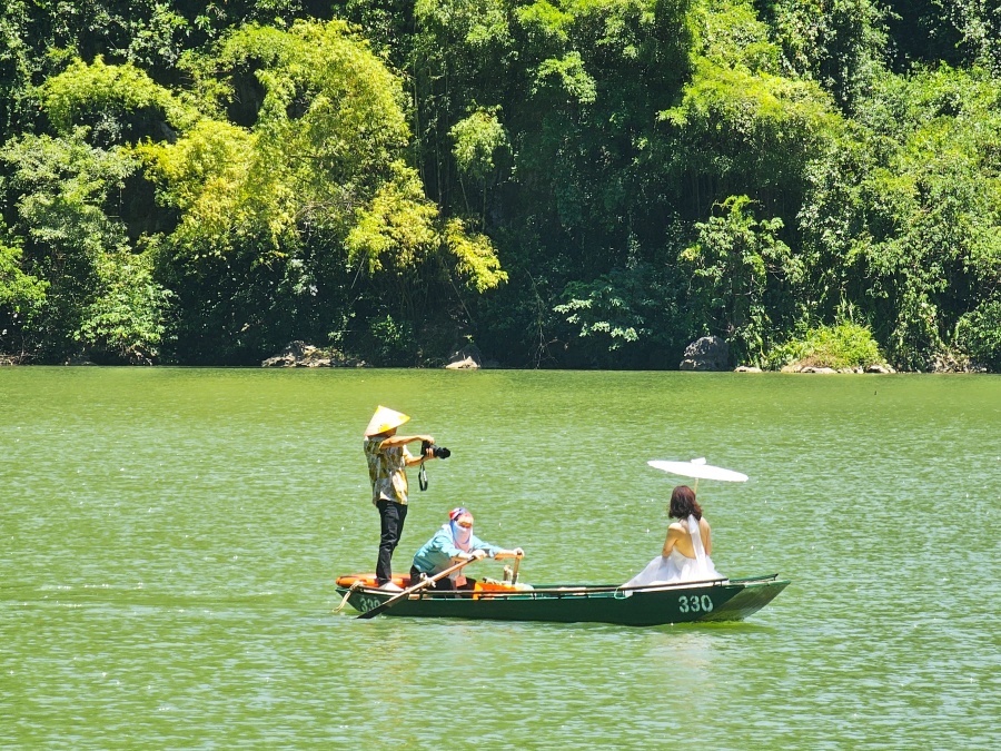 닌빈 짱안 + 하노이 올드 시티 야경 단독 투어 (한국어 가이드)