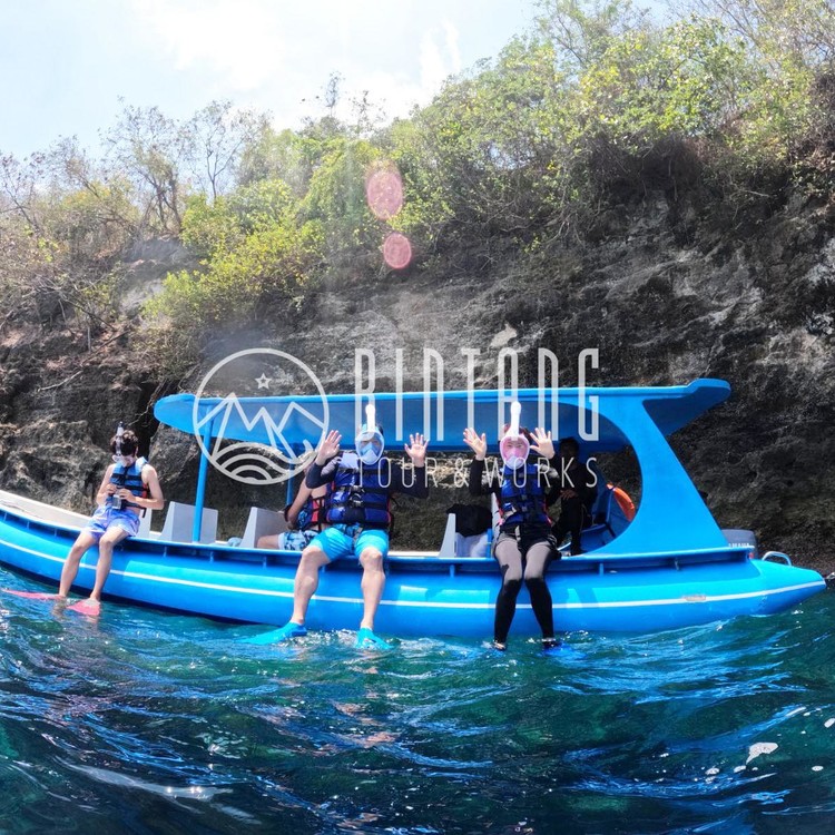 발리 누사 페니다 & 누사 렘봉안 스노클링 & 섬 데이 투어