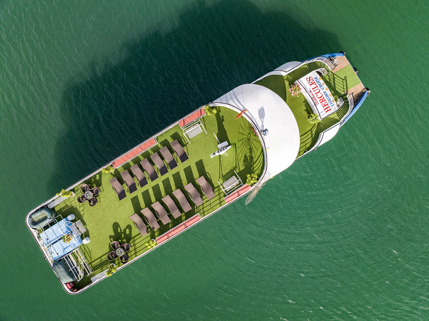 [하노이고스트] 하노이/하롱베이 출발: 하롱베이 일일 크루즈 투어 (한국어 가이드)