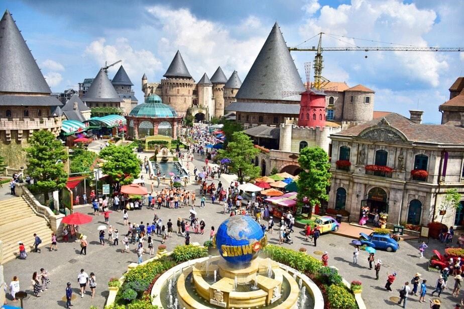 [다낭고스트] 다낭 바나힐 투어