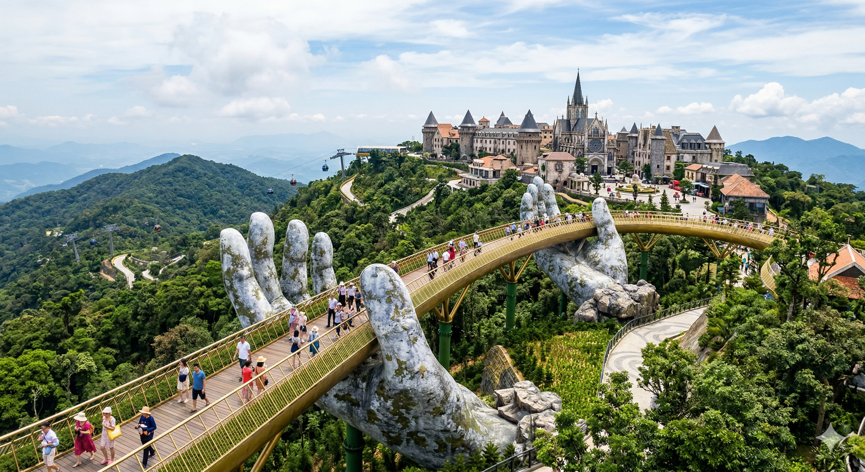 [다낭고스트] 다낭 바나힐 투어