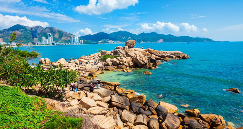 [베나자] 나트랑 스페셜 힐링 투어 (마사지, 귀 청소, 카페, 환전소, 롯데마트, 픽샌딩)