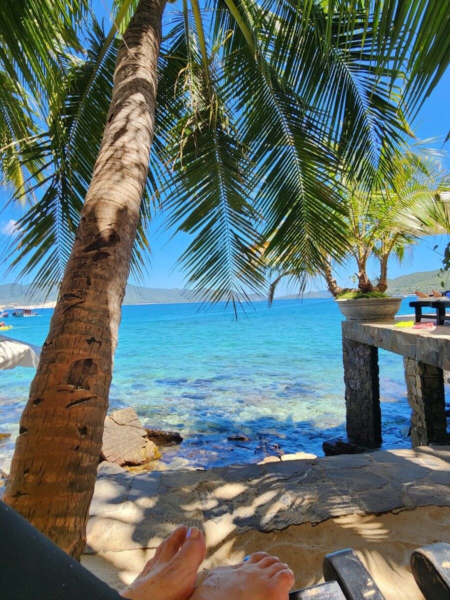 [베나자] 나트랑 미니비치 호핑 투어