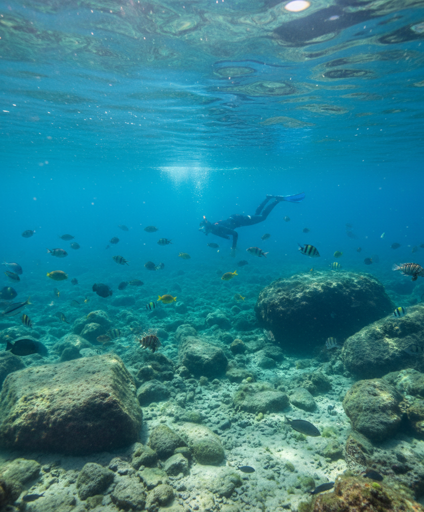 [베나자] 나트랑 미니비치 호핑 투어