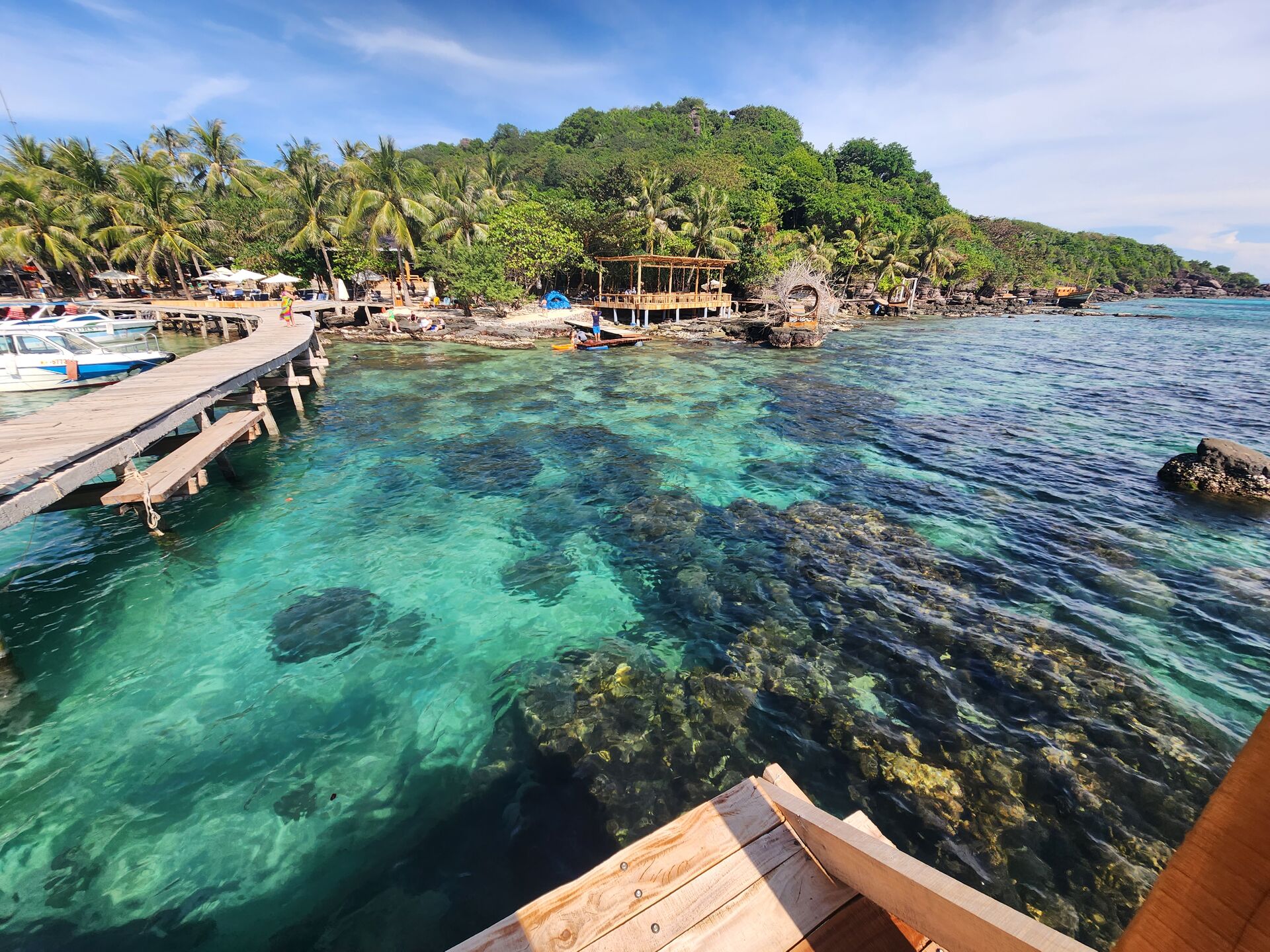[푸꾸옥고스트] 푸꾸옥 어메이징 2섬 호핑투어 (혼로이섬/메이롯섬)