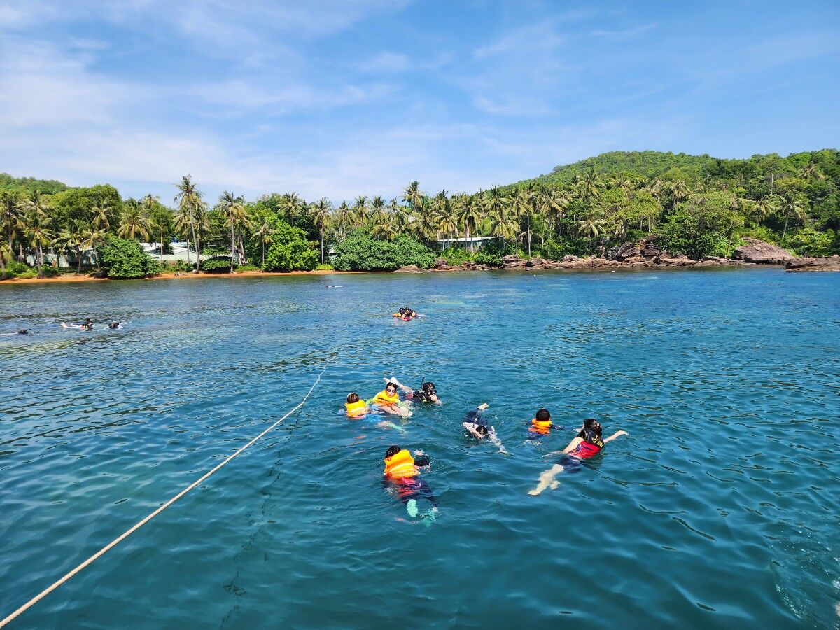 [푸꾸옥고스트] 푸꾸옥 어메이징 2섬 호핑투어 (혼로이섬/메이롯섬)