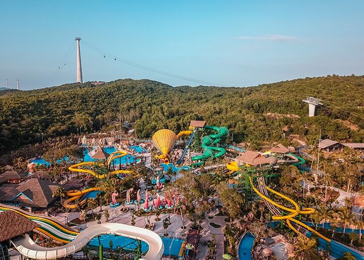 [푸꾸옥고스트] 럭셔리 스파 모닝 단독 투어 (VJ975 / VJ979 전용)