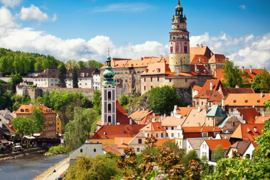 [마이러블리유럽] 프라하에서 체스키 크룸로프 - 잘츠부르크 - 비엔나 도착