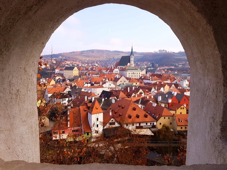 [마이러블리유럽] 프라하에서 체스키 크룸로프 - 잘츠부르크 - 비엔나 도착